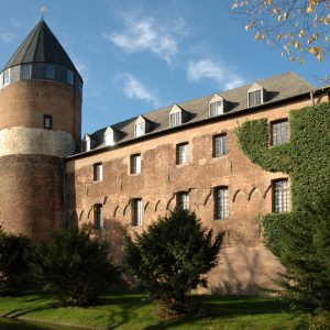 Burg Brüggen