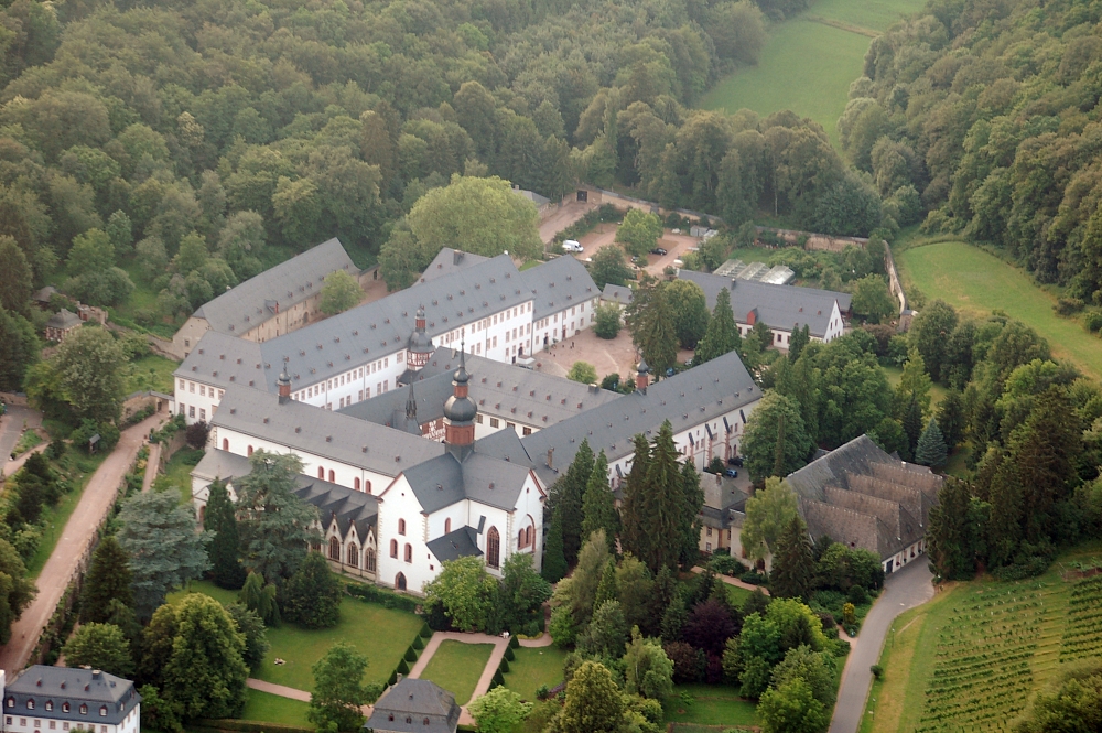 Kloster Eberbach1 